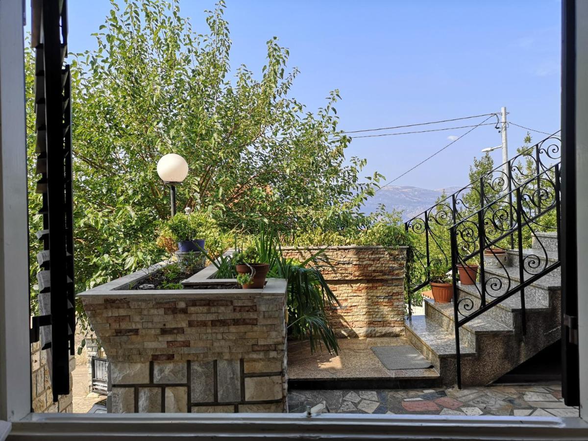 Apartment Magdic Brzac Екстер'єр фото