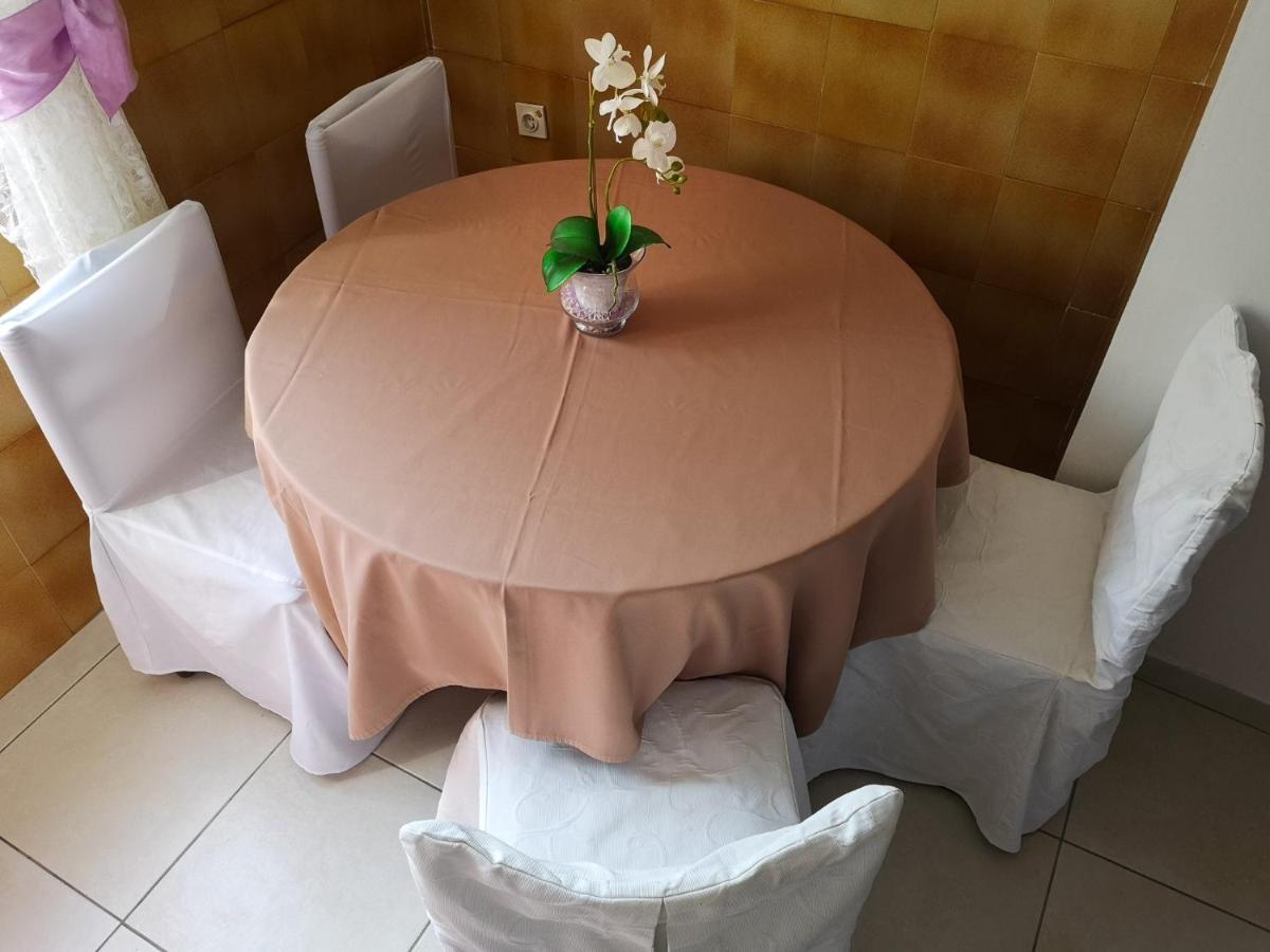 Apartment Magdic Brzac Екстер'єр фото