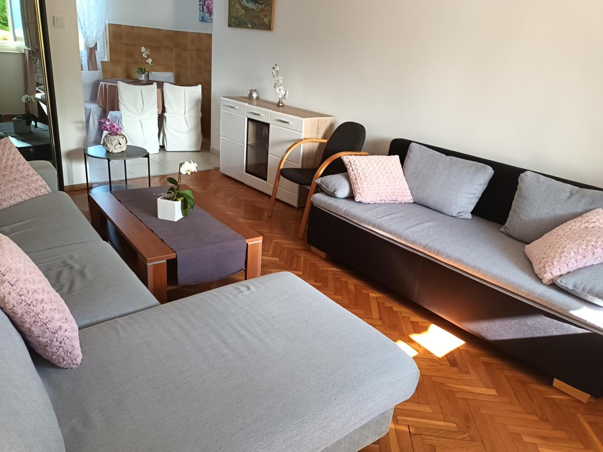 Apartment Magdic Brzac Екстер'єр фото