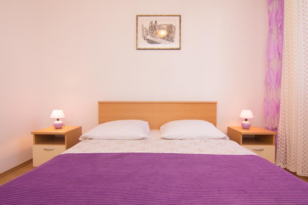 Apartment Magdic Brzac Екстер'єр фото