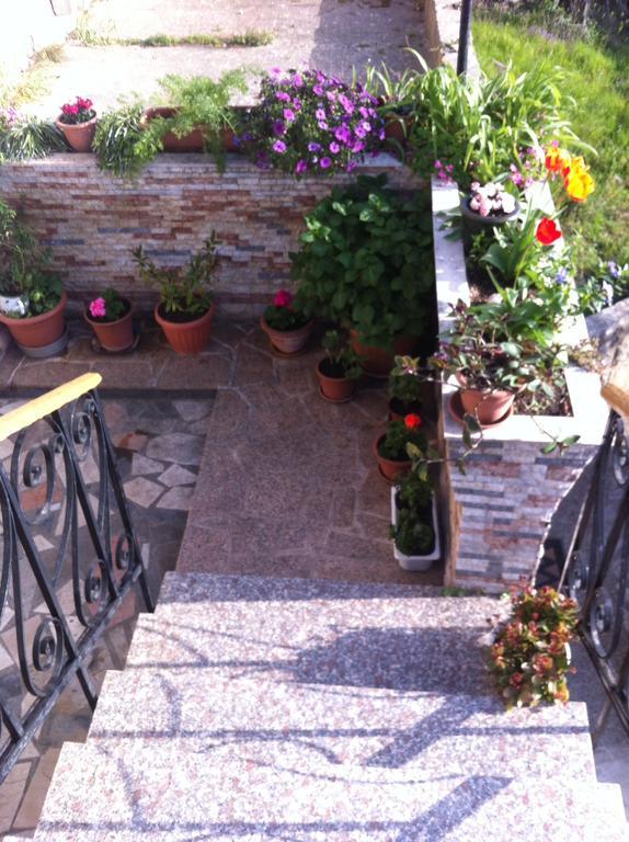 Apartment Magdic Brzac Екстер'єр фото