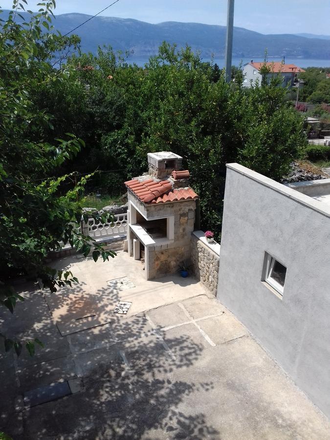 Apartment Magdic Brzac Екстер'єр фото